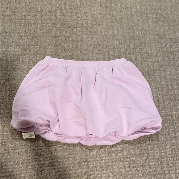 aerie Pants - Aerie Light Pink Bubble Skort
